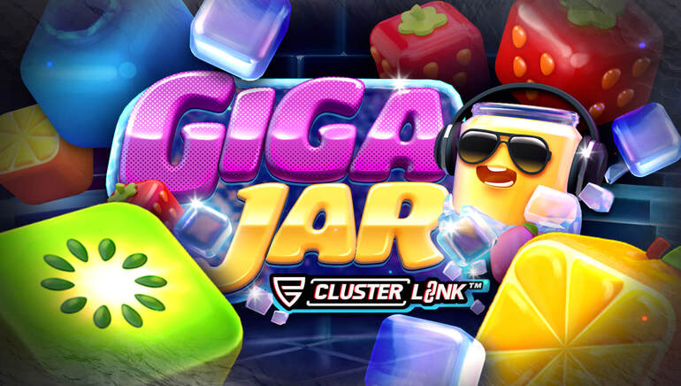 Giga Jar Slot by Push Gaming