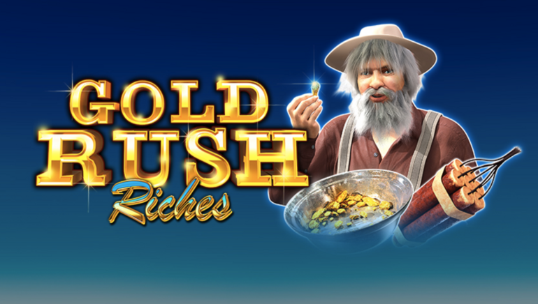 Gold Rush Riches Screenshot