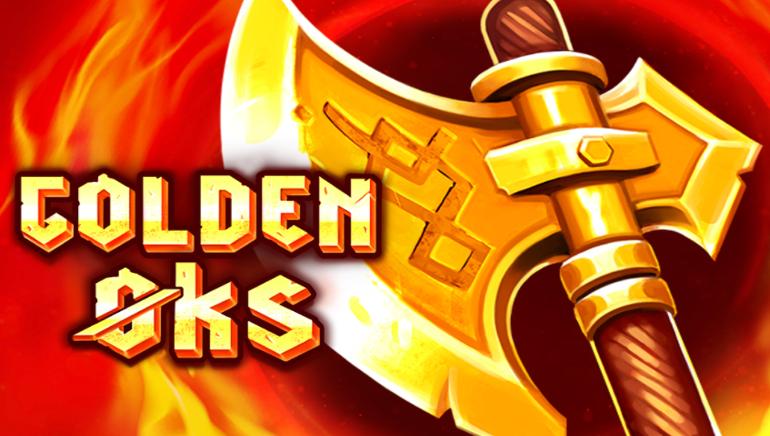 Golden øks Screenshot