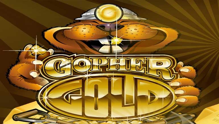 Gopher Gold Screenshot
