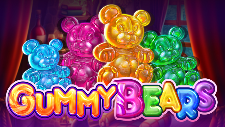 Gummy Bears Screenshot
