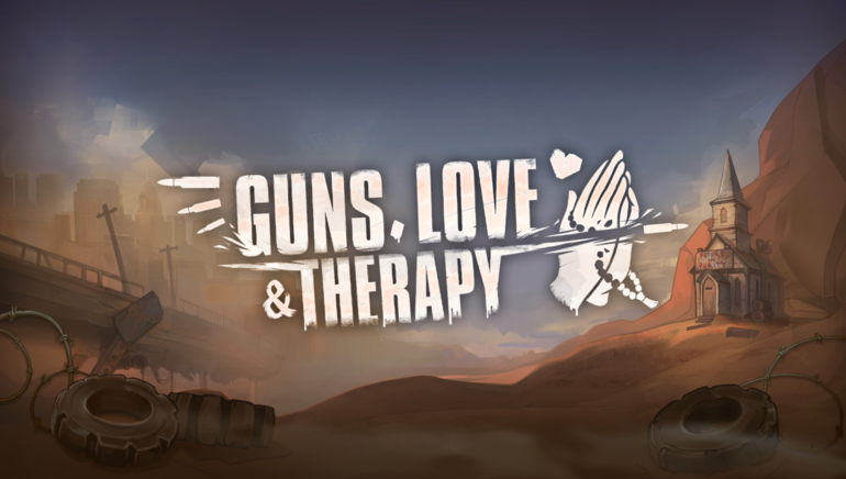 Guns, Love & Therapy Slot by TrueLab