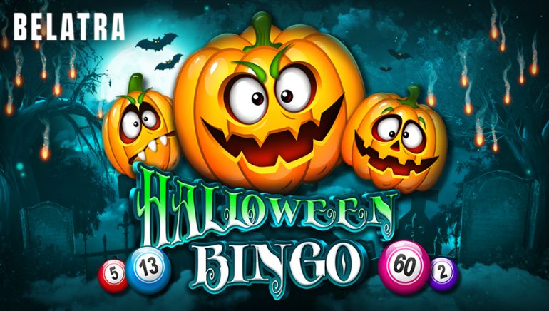 Halloween Bingo by Belatra Games