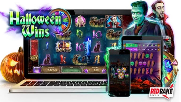 Halloween Wins Screenshot