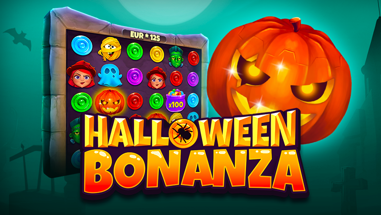 Halloween Bonanza Screenshot