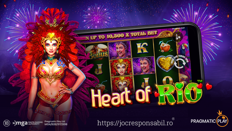 Heart Of Rio Screenshot