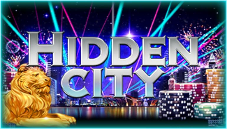 Hidden City Screenshot