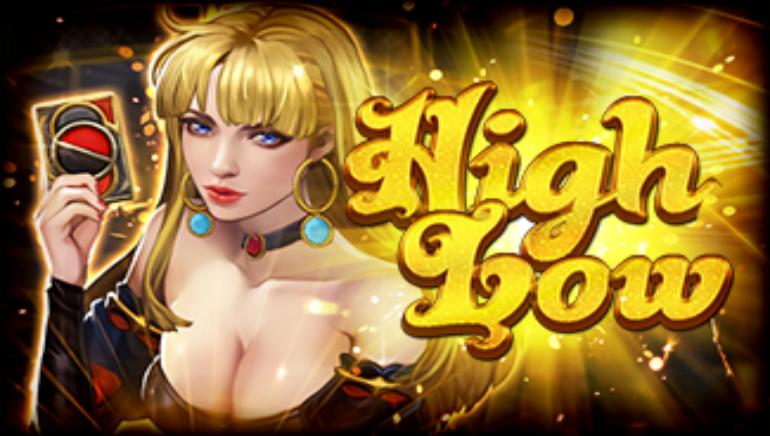 High Low by BP Games
