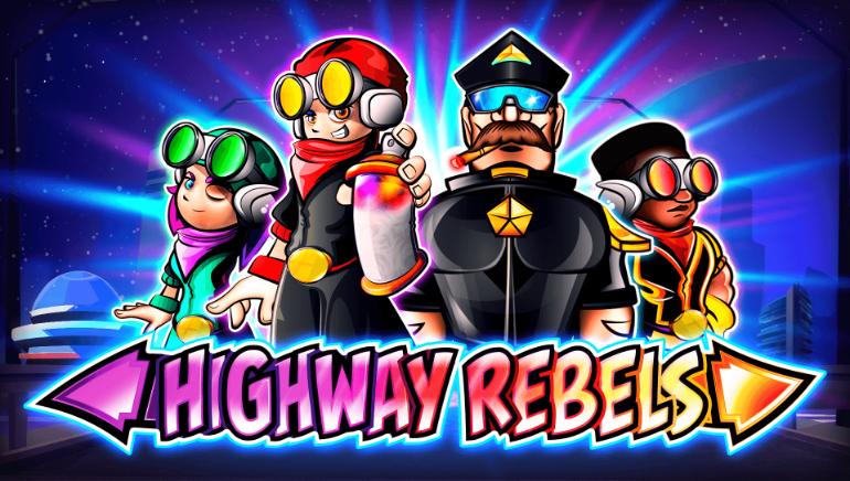 Highway Rebels Screenshot