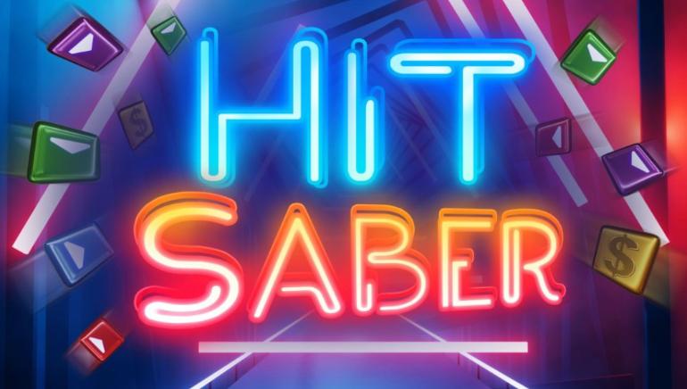 HIT Saber Screenshot