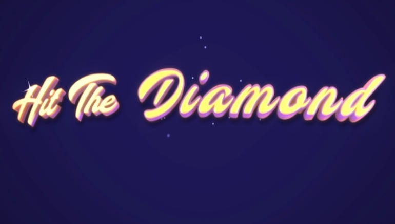 Hit The Diamond Slot by Fugaso
