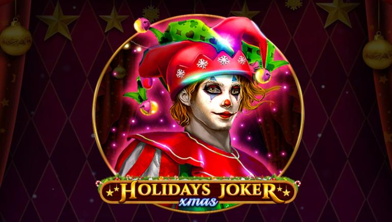 Holidays Joker Xmas Screenshot