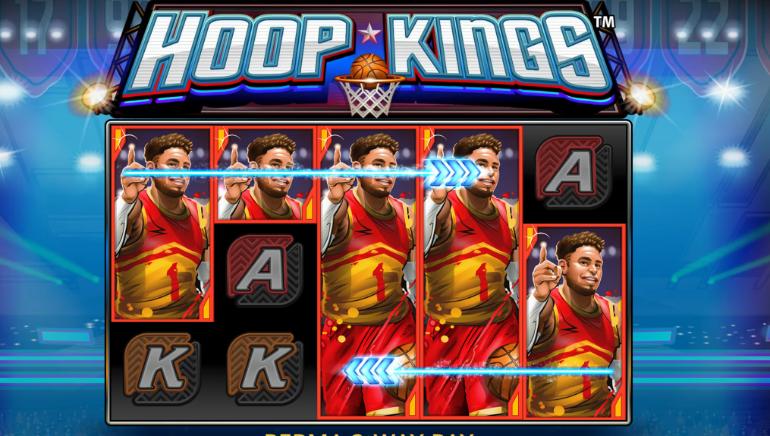 Hoop Kings Screenshot
