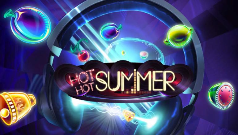 Hot Hot Summer Screenshot