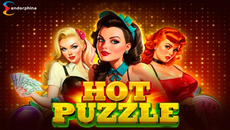 Hot Puzzle Screenshot