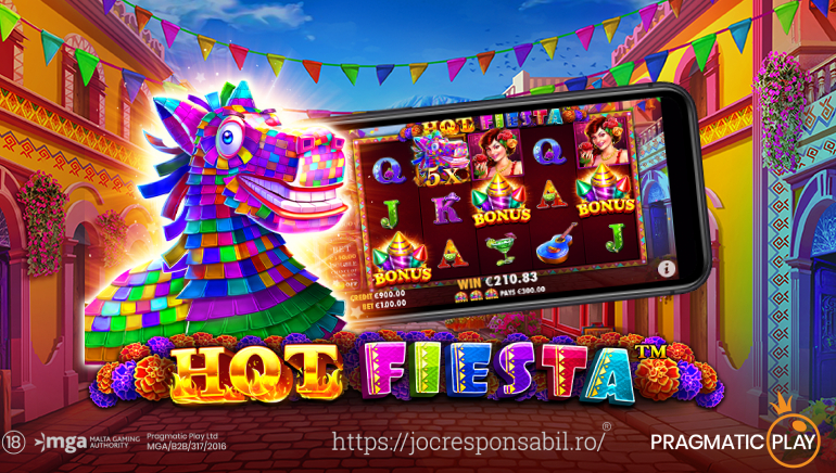 Hot Fiesta Screenshot