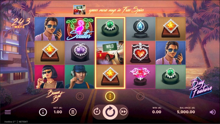 Hotline 2 Screenshot