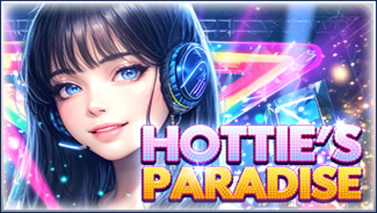 Hottie's Paradise Screenshot