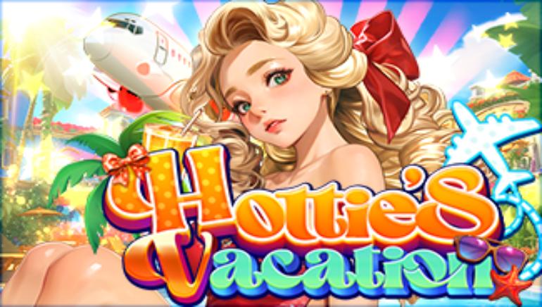 Hottie's Vacation Screenshot