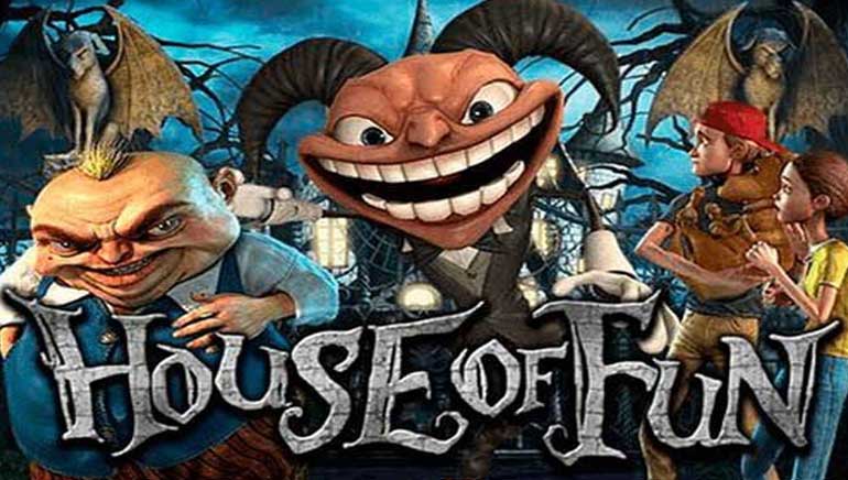 House of Fun Slot