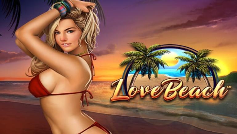 Love Beach™ Screenshot