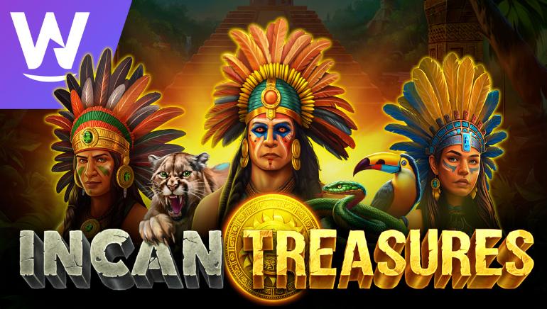 Incan Treasures Screenshot