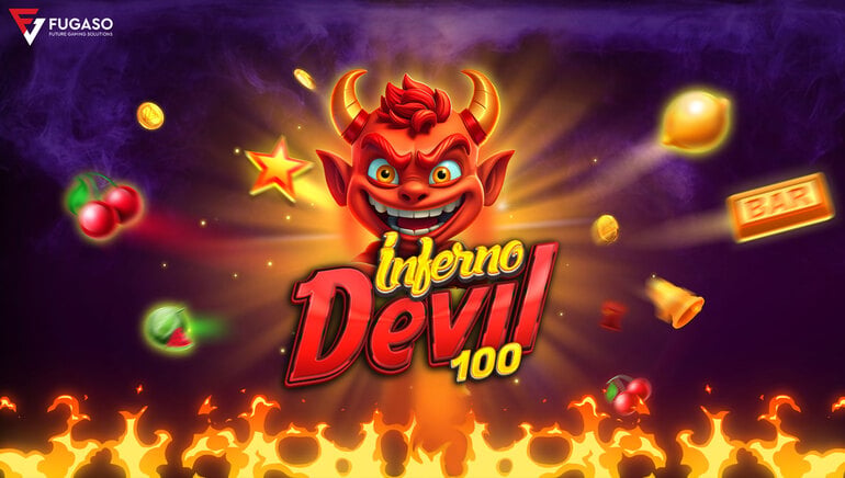 INFERNO DEVIL 100 Screenshot