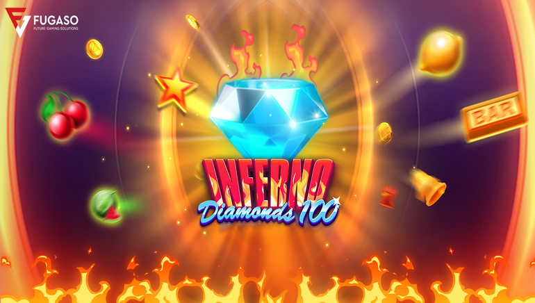 Inferno Diamonds 100 Slot by Fugaso