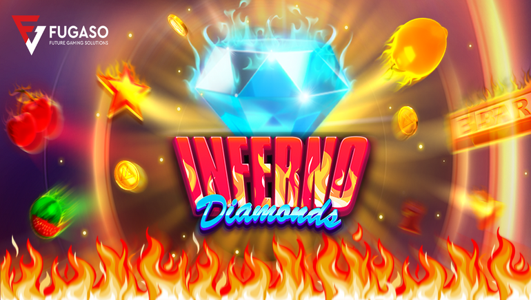Inferno Diamonds Slot by Fugaso
