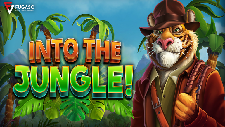 Into The Jungle Screenshot