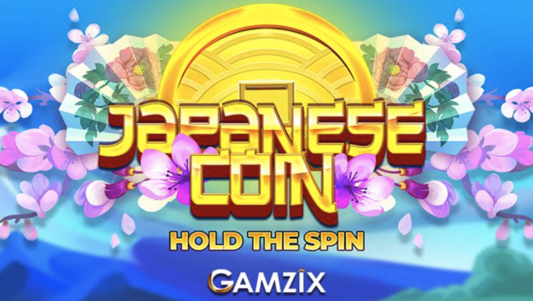 Japanese Coin: Hold The Spin Slot by Gamzix