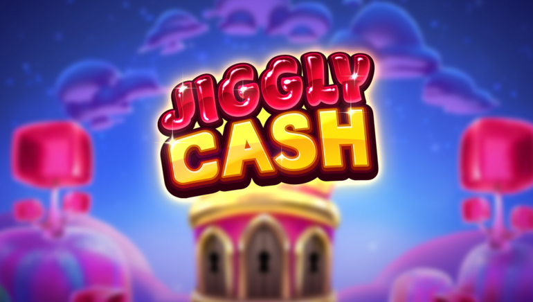 Jiggly Cash Slot by Thunderkick