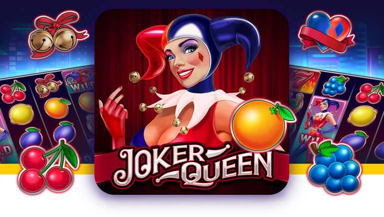 Joker Queen Slot by BGaming