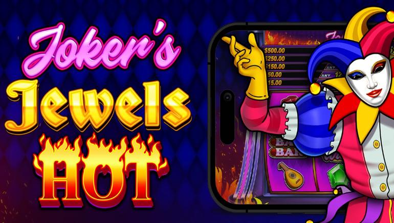 Joker’s Jewels Hot Screenshot