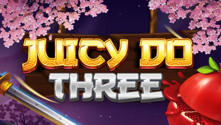 Juicy Do Three Slot by GameBeat