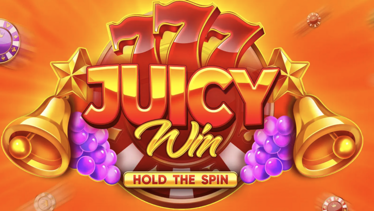 Juicy Win: Hold The Spin Slot by Gamzix