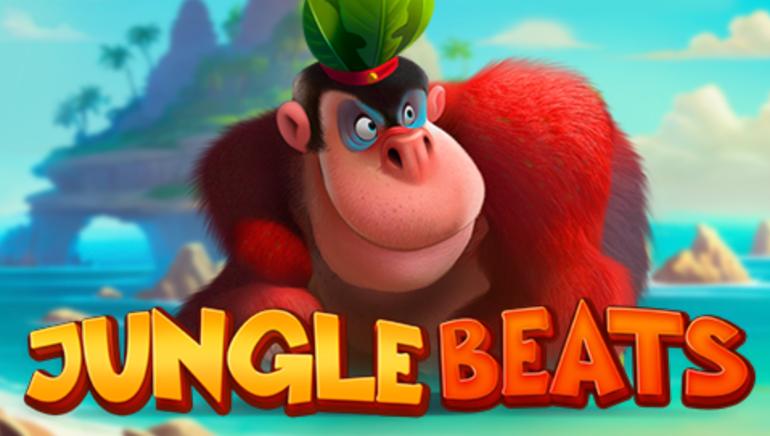 Jungle Beats Screenshot