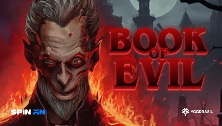 Book of Evil Screenshot