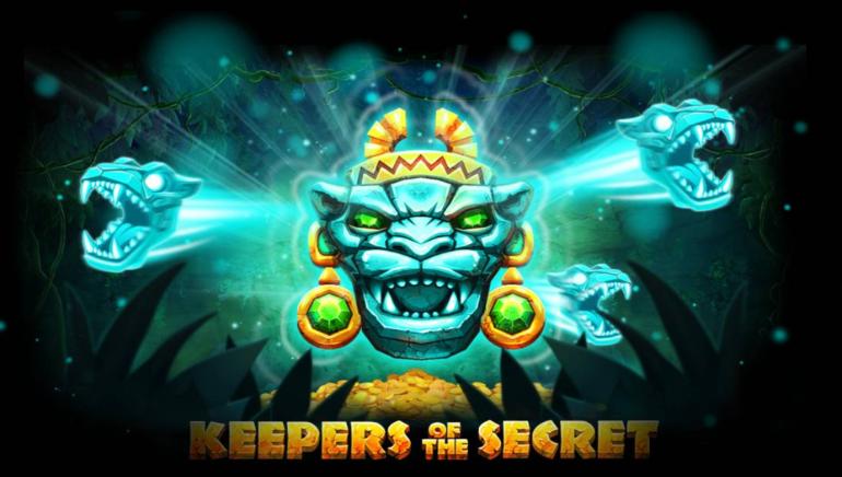 Keepers Of The Secret Screenshot