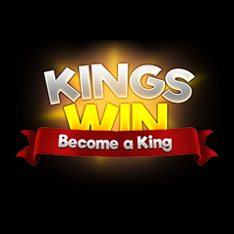 KingsWin Casino - 100% Match Bonus up to €100
