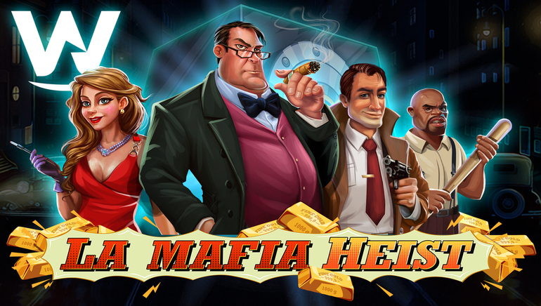 La Mafia Heist Screenshot