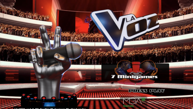 La Voz Slot by MGA
