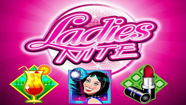 Ladies Nite Screenshot
