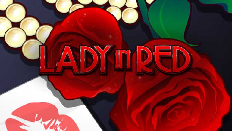 Lady in Red Slot