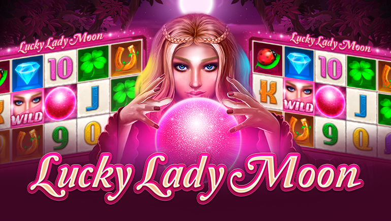 Lady Wolf Moon Screenshot