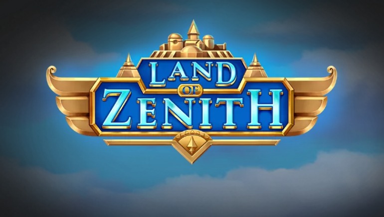 Land Of Zenith Slot by Push Gaming
