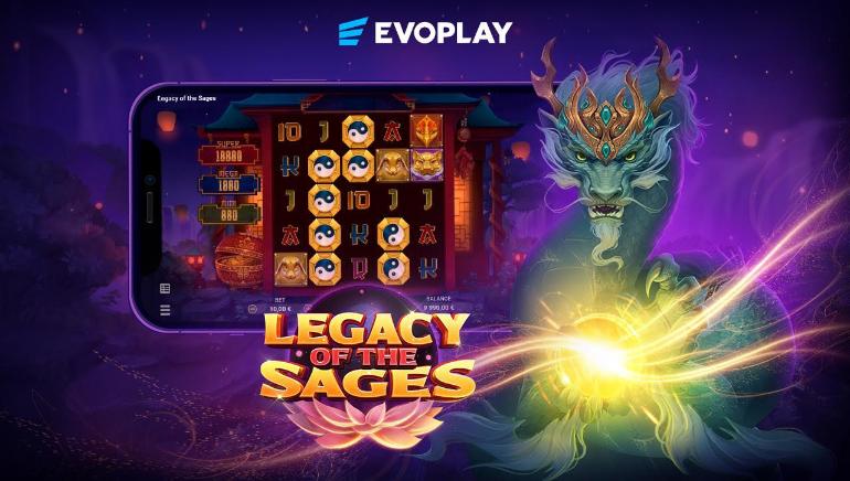 Legacy of the Sages Screenshot