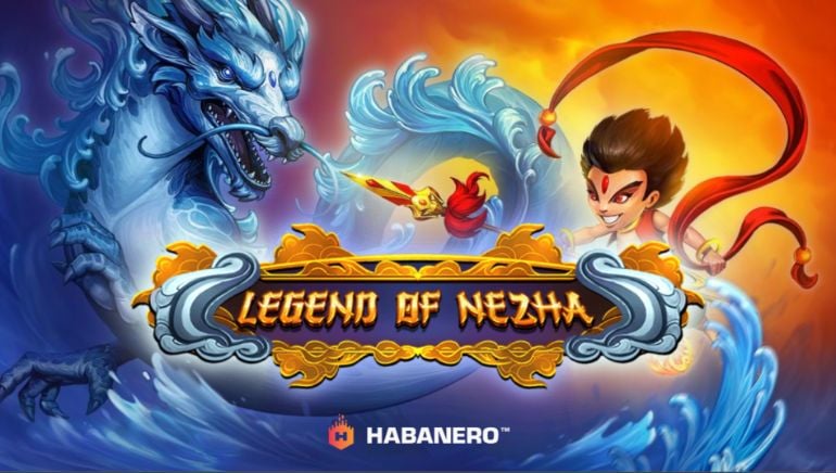 Legend Of Nezha Slot by Habanero