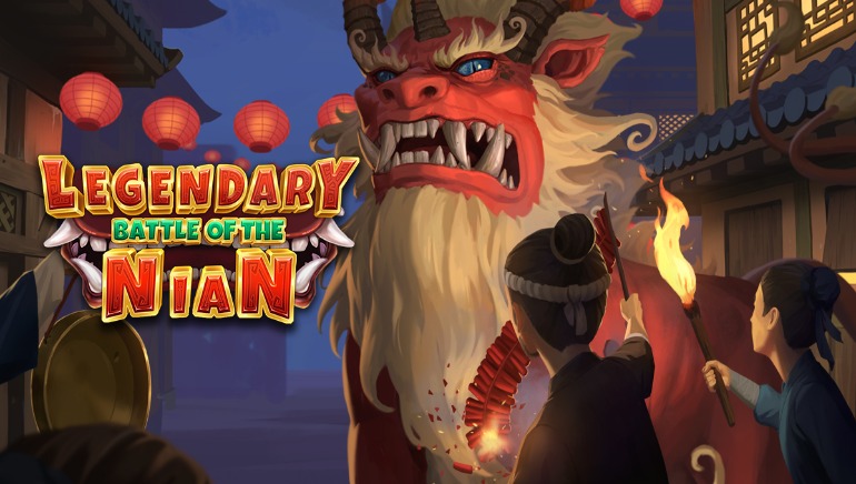 Legendary Battle of the Nian Screenshot