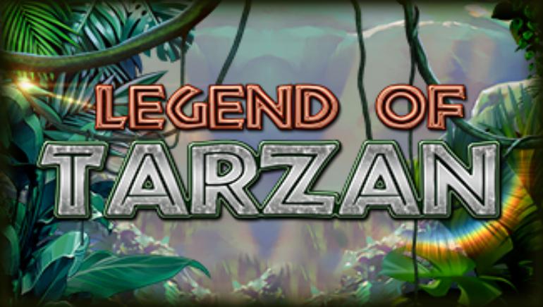 Legend of Tarzan Screenshot